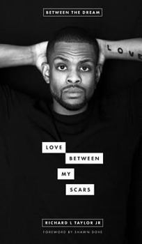 Hardcover Love Between My Scars Book