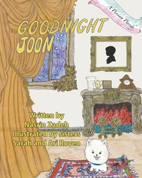 Paperback Goodnight Joon: A Persian Parody Book