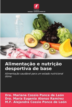 Paperback Alimentação e nutrição desportiva de base [Portuguese] Book