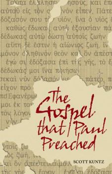 Unknown Binding The Gospel That Paul Preached Book