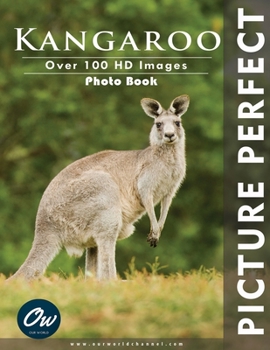 Paperback Kangaroo: Picture Perfect Photo Book