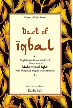 Hardcover Best of Iqbal Book