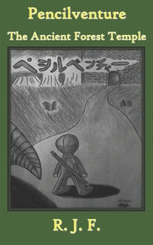 Paperback Pencilventure: The Ancient Forest Temple Book