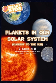 Paperback Planets In Our Solar System - Closest to the Sun Book