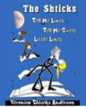 Paperback The Shticks: Tell Me Lines Book