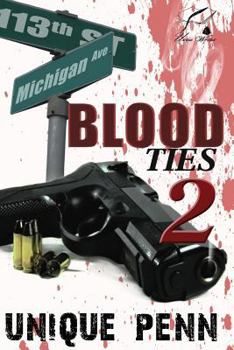 Paperback Blood Ties 2: The Ties That Bind Book