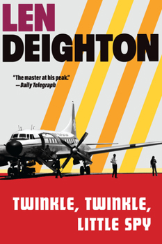 Twinkle, Twinkle, Little Spy