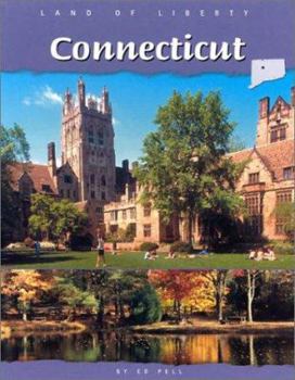 Hardcover Connecticut Book