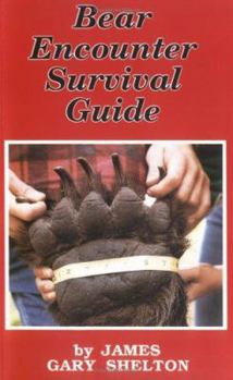 Paperback Bear Encounter Survival Guide Book