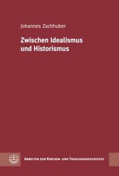 Hardcover Zwischen Idealismus Und Historismus [German] Book