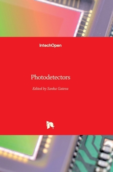 Hardcover Photodetectors Book