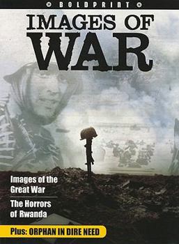 Paperback Steck-Vaughn Boldprint Anthologies: Individual Student Edition Lime Images of War Book