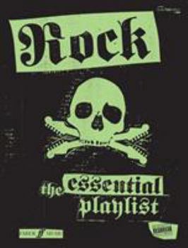 Paperback Essential Rock Playlist: (Guitar Tab) Book