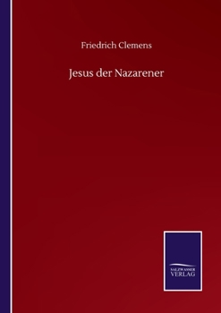 Paperback Jesus der Nazarener [German] Book