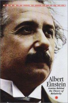 Library Binding Albert Einstein: Genius Beyond the Theory of Relativity Book