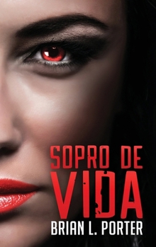 Hardcover Sopro de Vida [Portuguese] [Large Print] Book