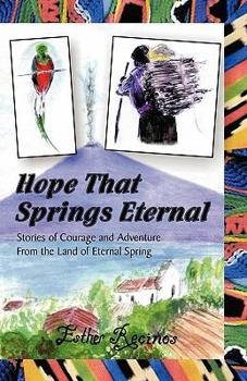 Paperback Hope That Springs Eternal Book
