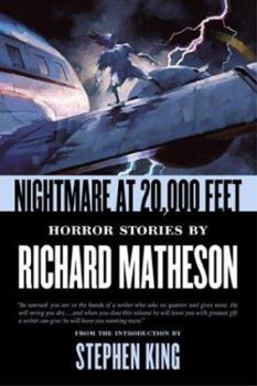 Hardcover Nightmare at 20,000 Feet: Horror Stories Book