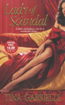 Lady of Scandal (Scandal, #1) - Book #1 of the Scandal