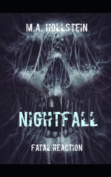 Paperback Fatal Reaction, Nightfall: Fatal Reaction Book