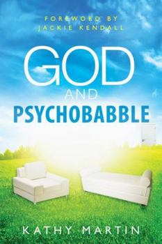 Paperback God and Psychobabble Book