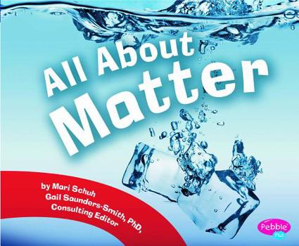 Paperback All about Matter Book