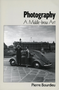 Paperback Photography: A Middle-Brow Art Book