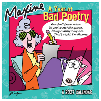 Cal 2027- Maxine Mini