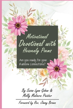 Paperback Motivational Devotional With Heavenly Poems Book