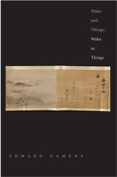 Hardcover Waka and Things, Waka as Things Book