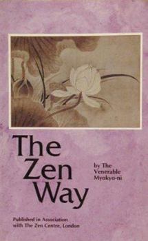 Paperback Zen Way Book