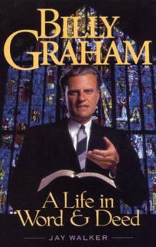 Paperback Billy Graham: Life in Book