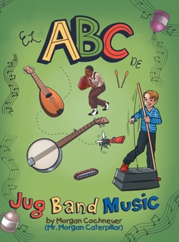Hardcover El Abc De Jug Band Music [Spanish] Book