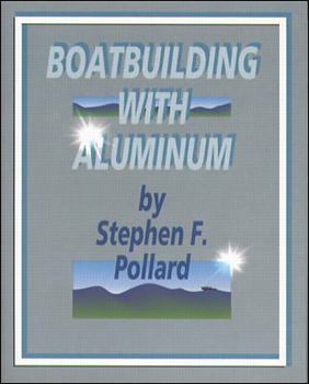 Hardcover Boatbuilding with Aluminum Book