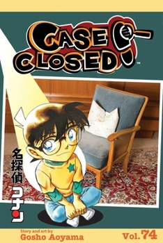 Paperback Case Closed, Vol. 74 Book