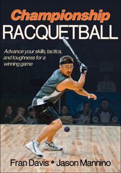 Paperback Championship Racquetball Book