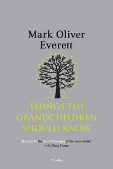 Paperback Things the Grandchildren Should Know Book