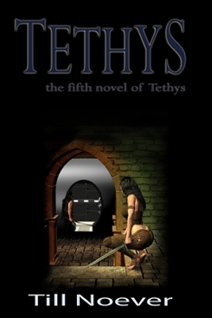 Paperback Tethys Book