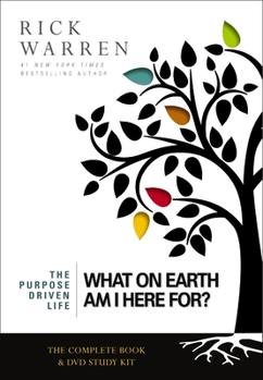Paperback What on Earth Am I Here For? Curriculum Kit Book