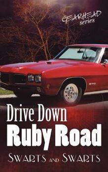Paperback Drive Down Ruby Road Book