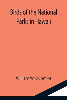 Paperback Birds of the National Parks in Hawaii Book