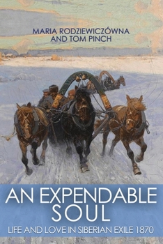 Paperback An Expendable Soul Book