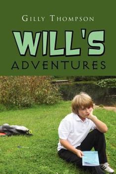 Paperback Will's Adventures Book