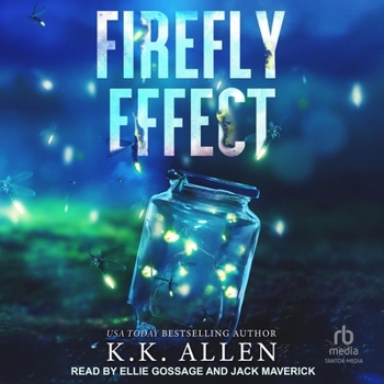 MP3 CD Firefly Effect Book