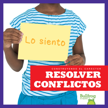 Library Binding Resolver Conflictos (Resolving Conflict) [Spanish] Book