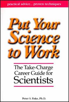 Paperback Put Your Science to Work Book