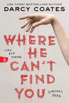 Paperback Where He Can't Find You Book