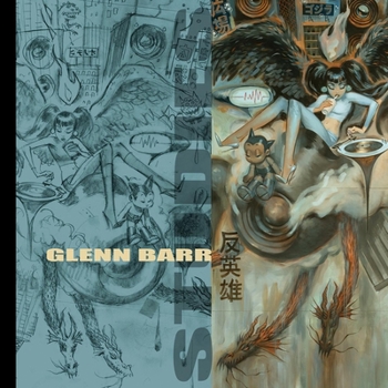 Hardcover Studies: Glenn Barr Book