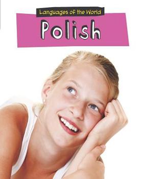 Hardcover Polish Book