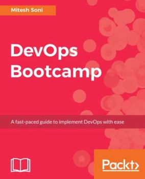 Paperback DevOps Bootcamp Book